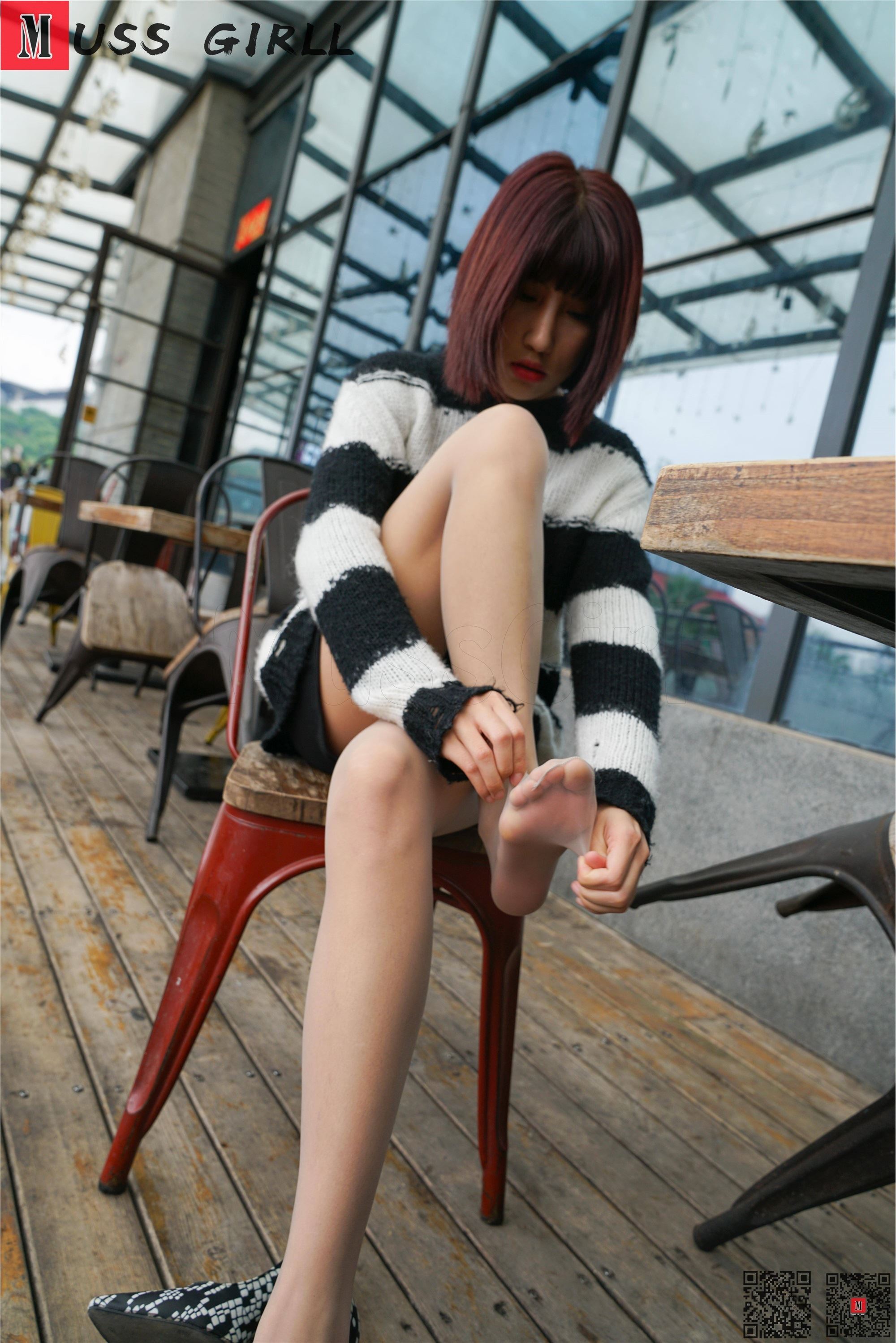 MussGirl慕丝女郎  NO.569 mia（上）